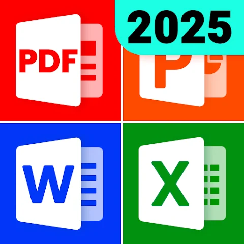 📄 Document Reader – All-in-One PDF & Office File Viewer